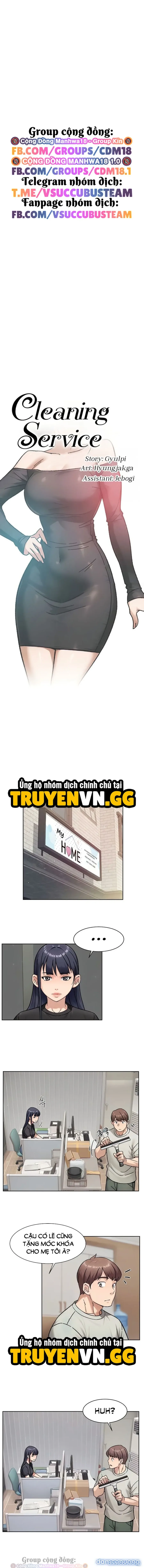 Dọn Dẹp Quá Khứ 
