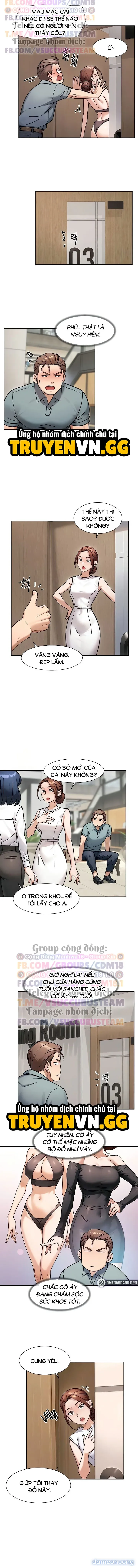 Dọn Dẹp Quá Khứ 