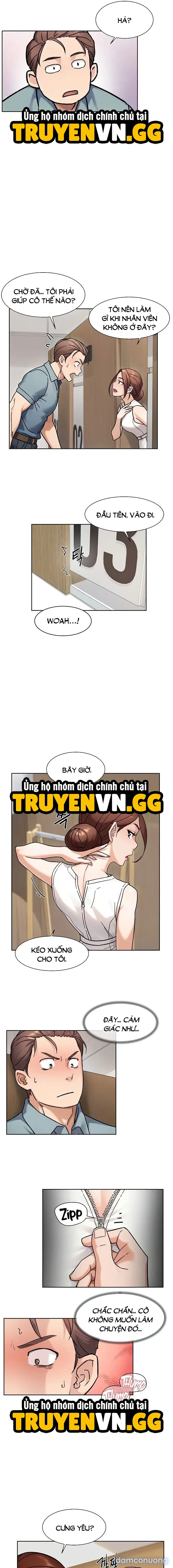 Dọn Dẹp Quá Khứ 
