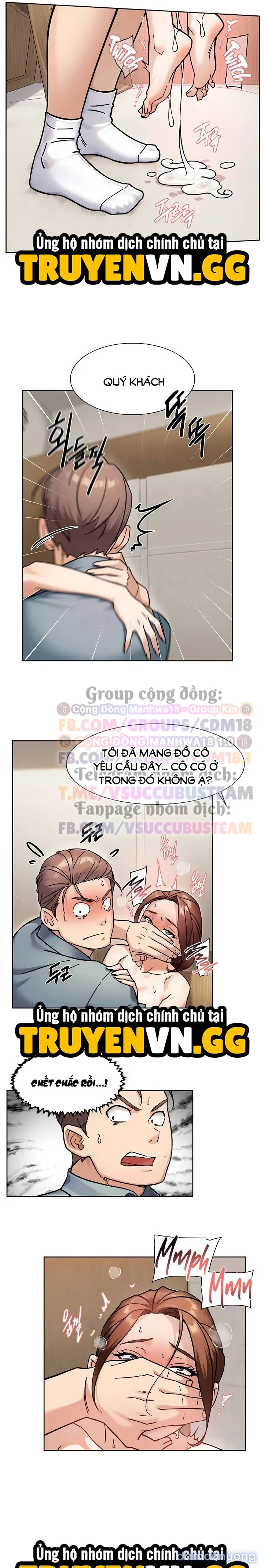 Dọn Dẹp Quá Khứ 