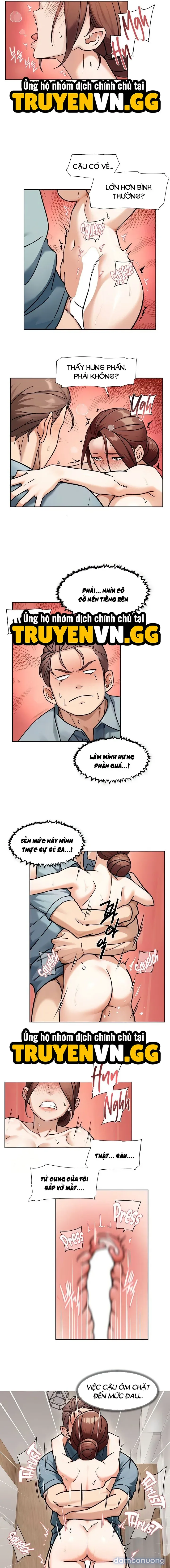 Dọn Dẹp Quá Khứ 