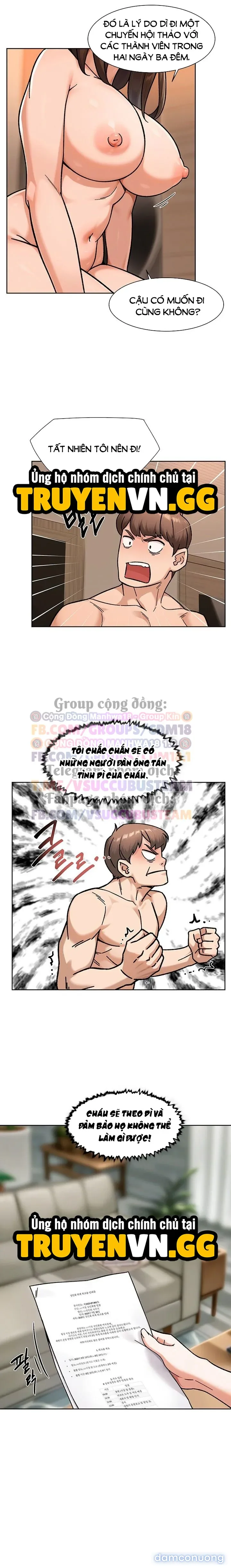 Dọn Dẹp Quá Khứ 