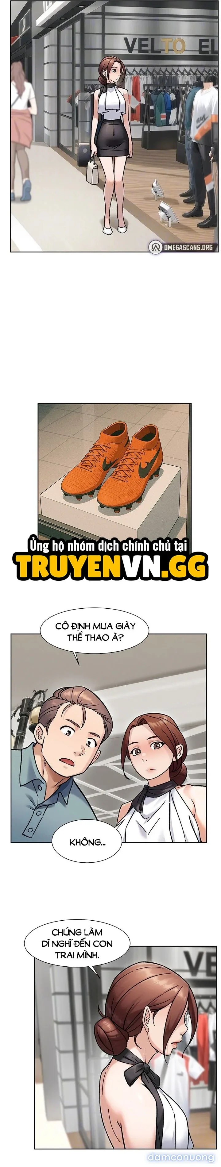 Dọn Dẹp Quá Khứ 