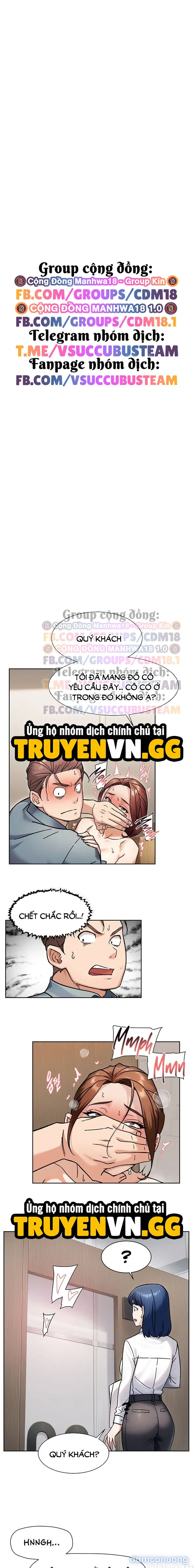 Dọn Dẹp Quá Khứ 
