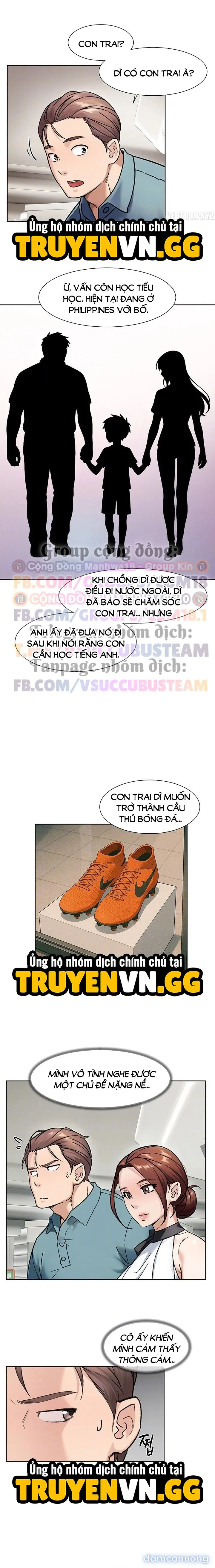 Dọn Dẹp Quá Khứ 