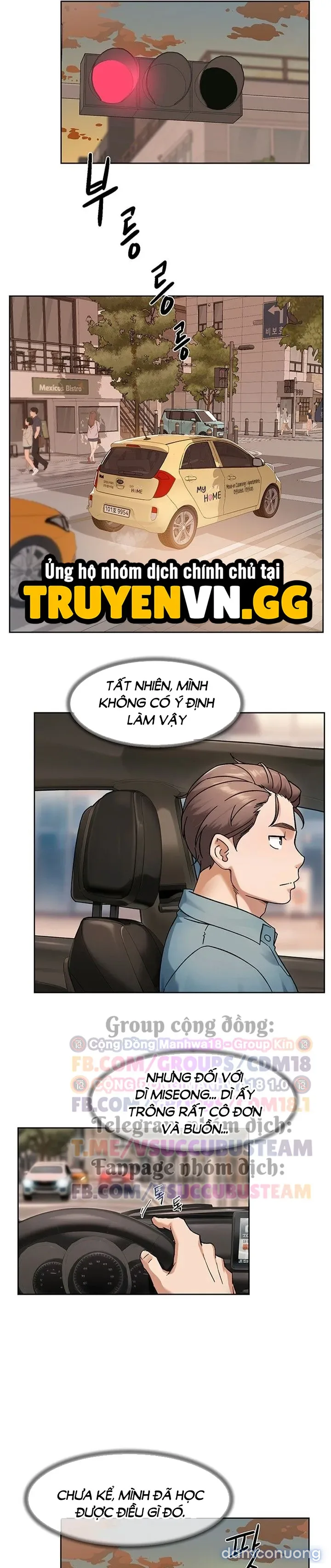 Dọn Dẹp Quá Khứ 