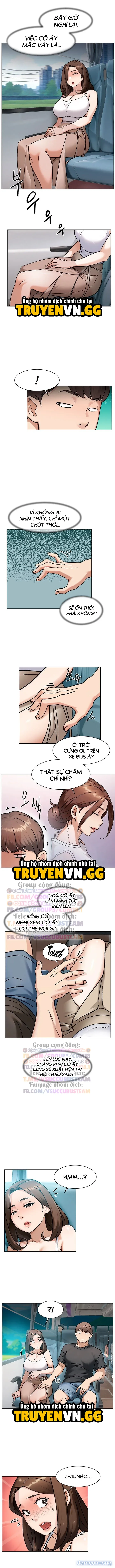 Dọn Dẹp Quá Khứ 