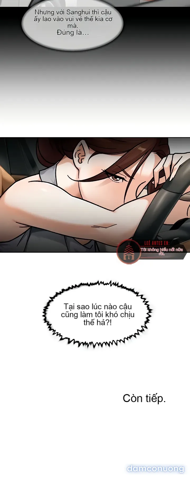 Dọn Dẹp Quá Khứ 