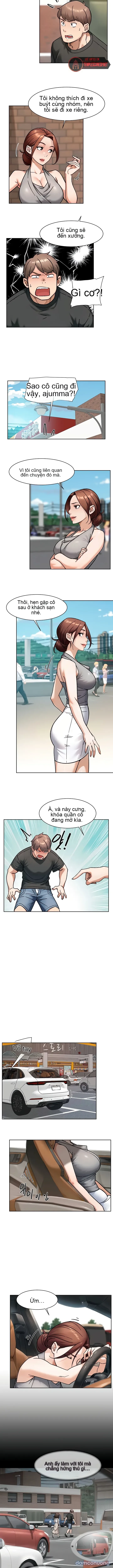 Dọn Dẹp Quá Khứ 