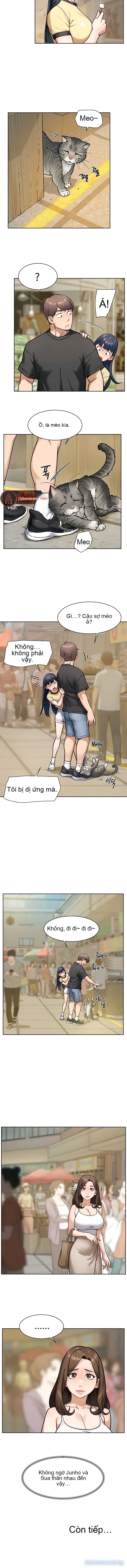 Dọn Dẹp Quá Khứ 