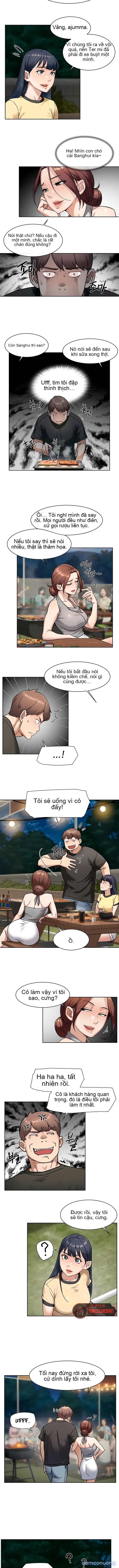 Dọn Dẹp Quá Khứ 