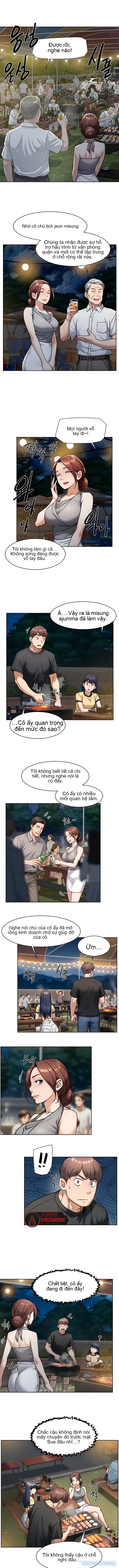 Dọn Dẹp Quá Khứ 