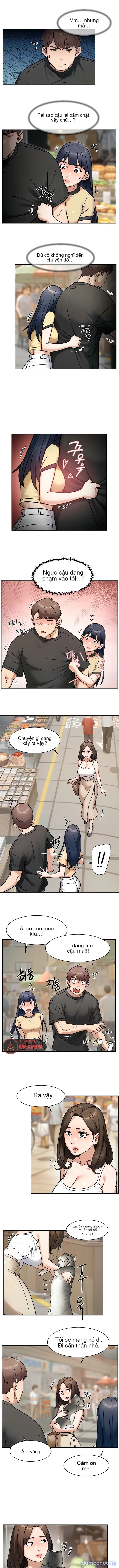 Dọn Dẹp Quá Khứ 