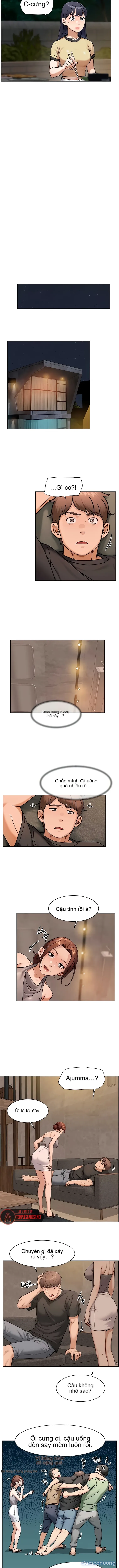 Dọn Dẹp Quá Khứ 