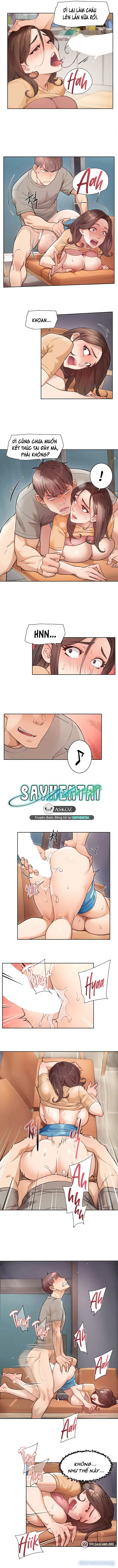 Dọn Dẹp Quá Khứ 