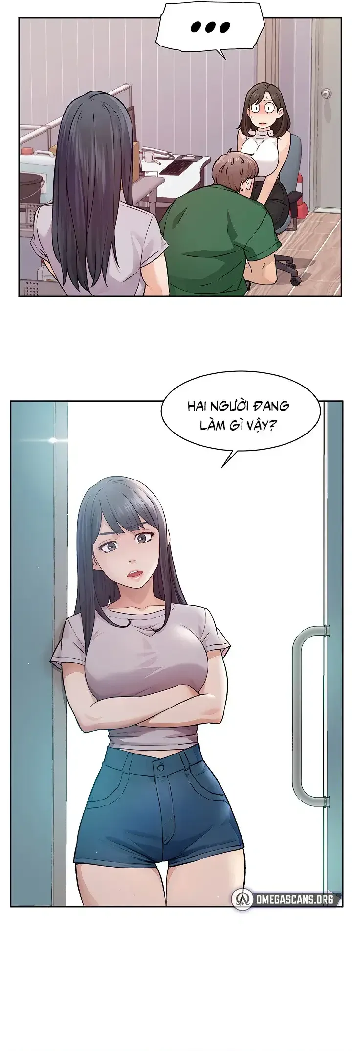Dọn Dẹp Quá Khứ 