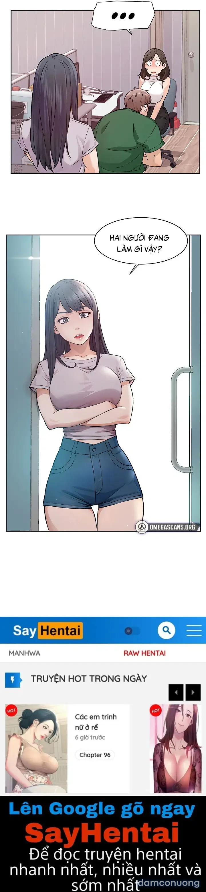 Dọn Dẹp Quá Khứ 