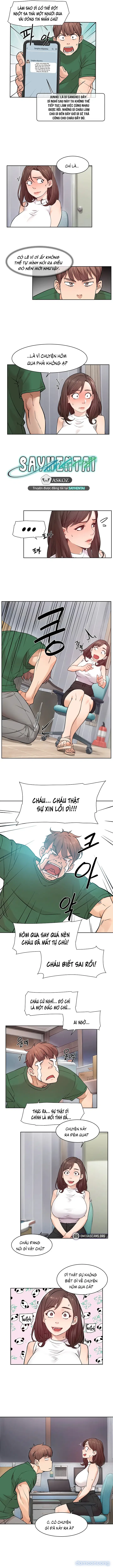 Dọn Dẹp Quá Khứ 