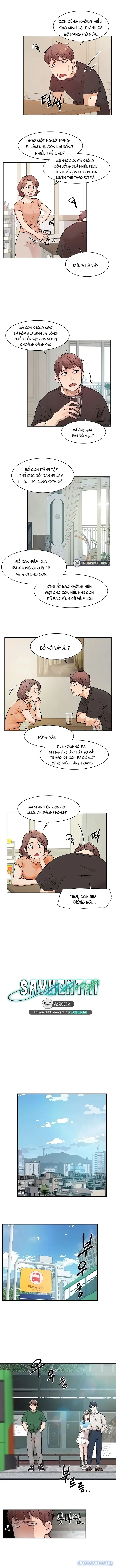Dọn Dẹp Quá Khứ 