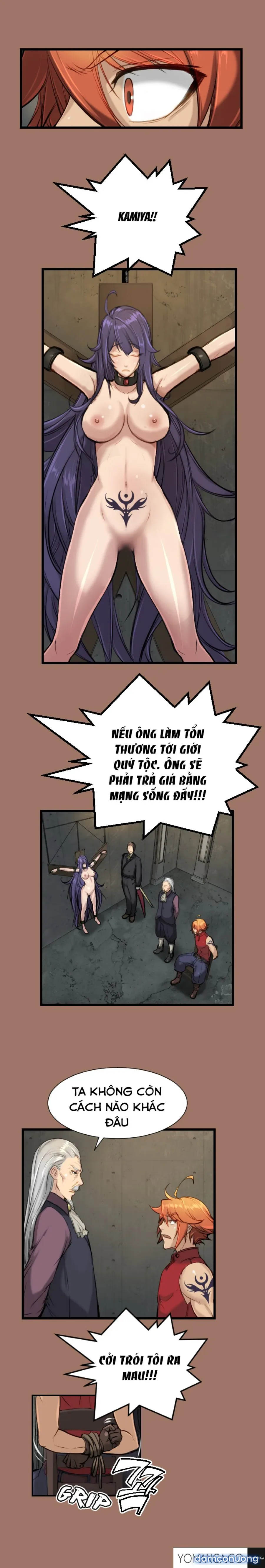 Nô Lệ Thượng Hạng 
