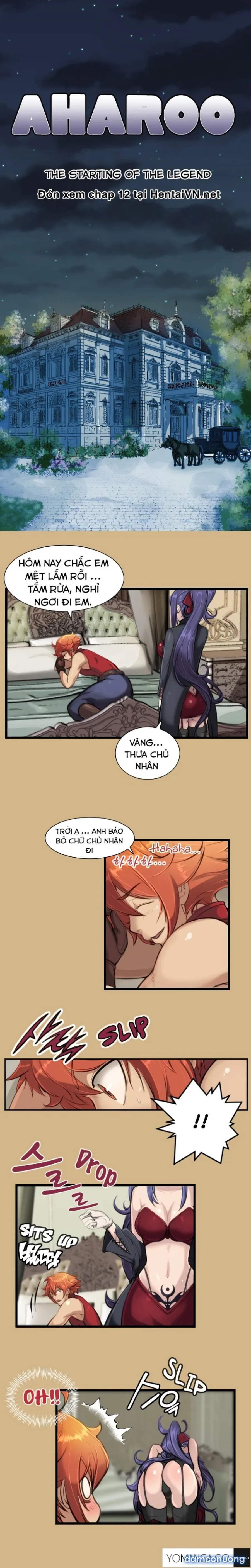 Nô Lệ Thượng Hạng 