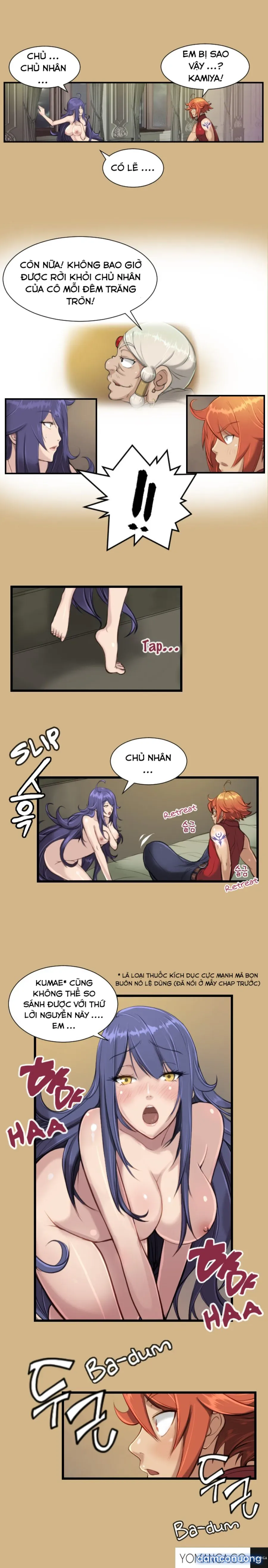 Nô Lệ Thượng Hạng 