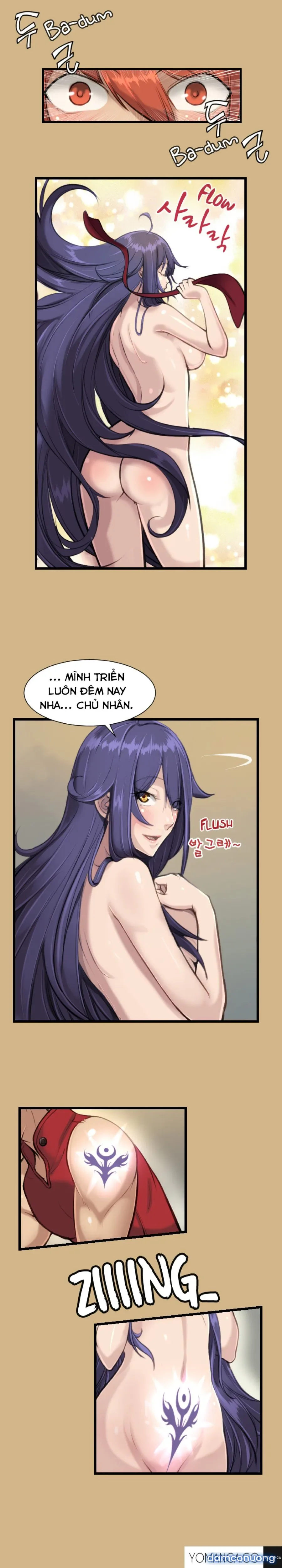 Nô Lệ Thượng Hạng 