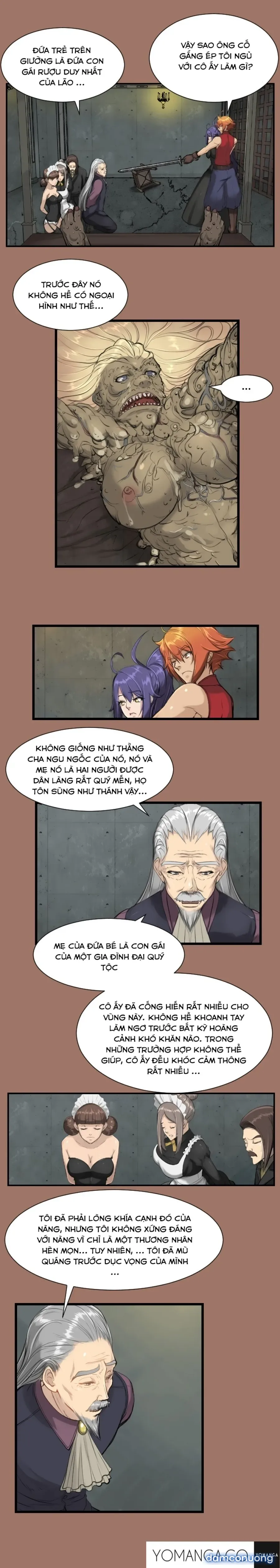 Nô Lệ Thượng Hạng 