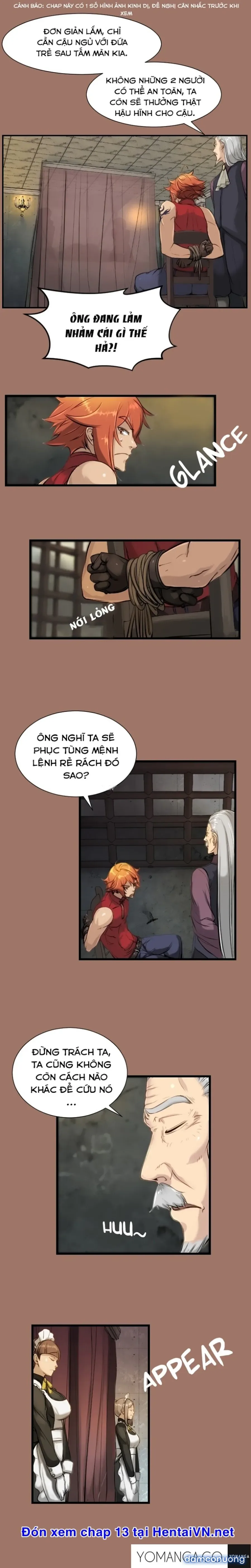 Nô Lệ Thượng Hạng 
