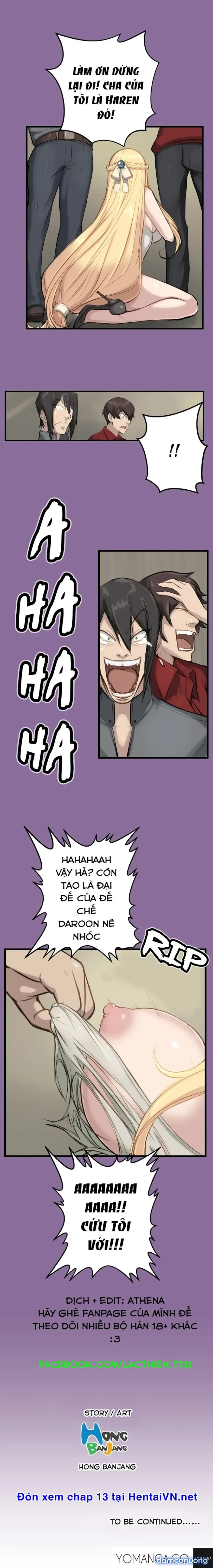 Nô Lệ Thượng Hạng 