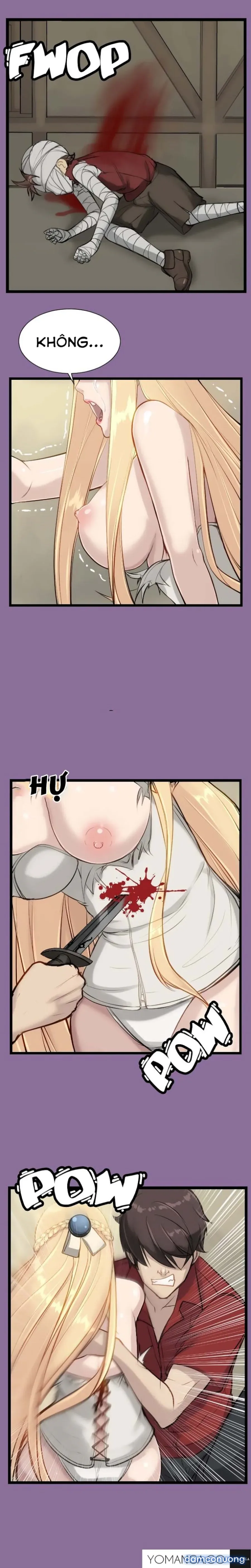 Nô Lệ Thượng Hạng 