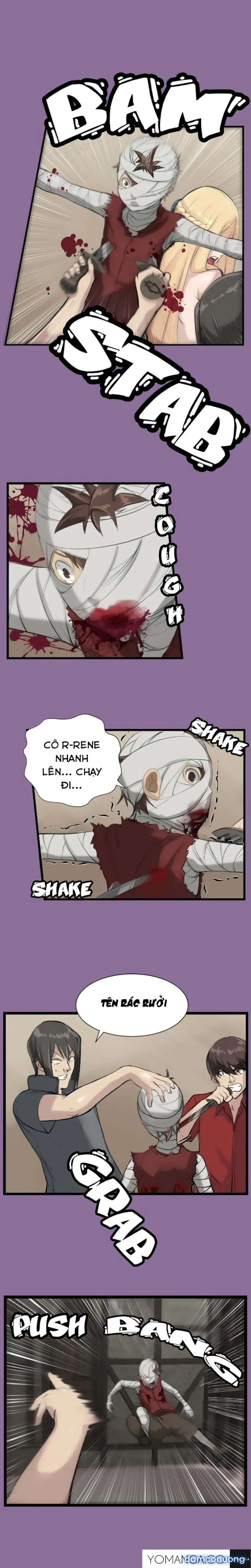 Nô Lệ Thượng Hạng 
