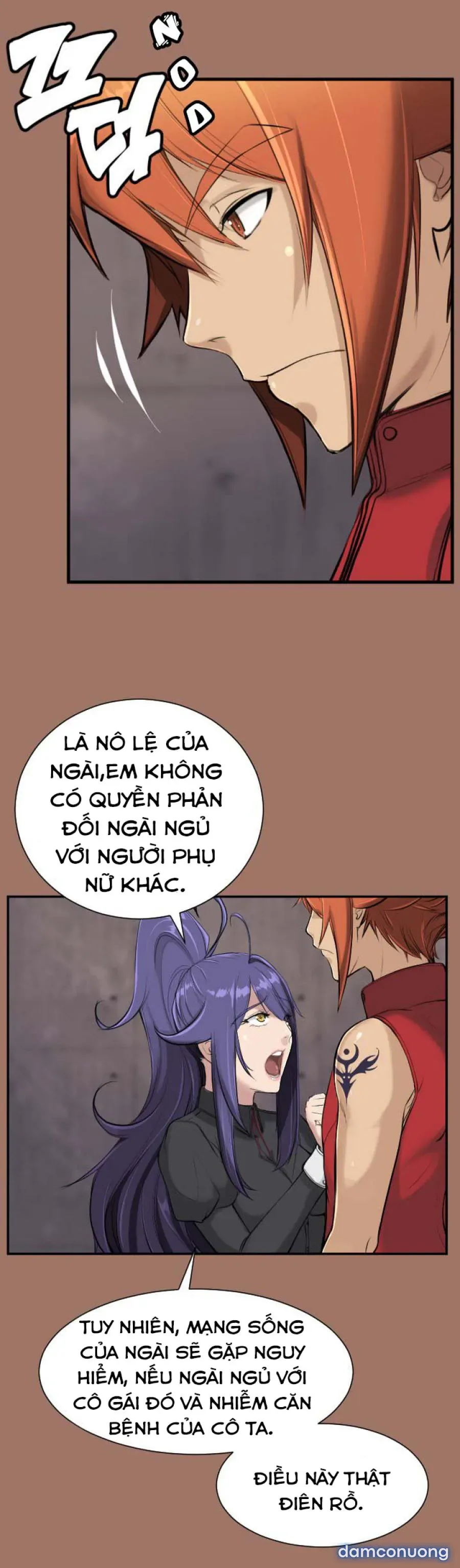 Nô Lệ Thượng Hạng 