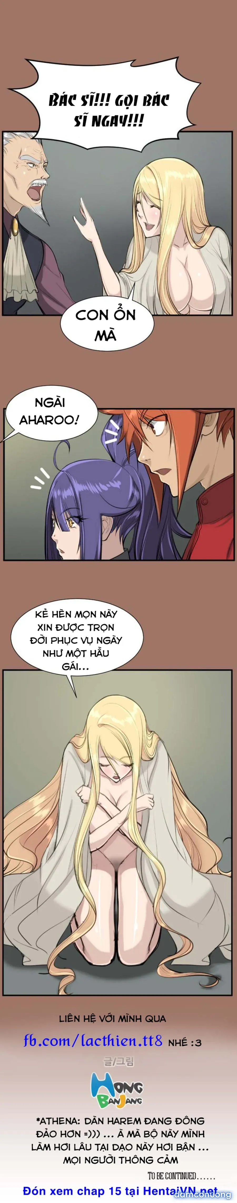 Nô Lệ Thượng Hạng 