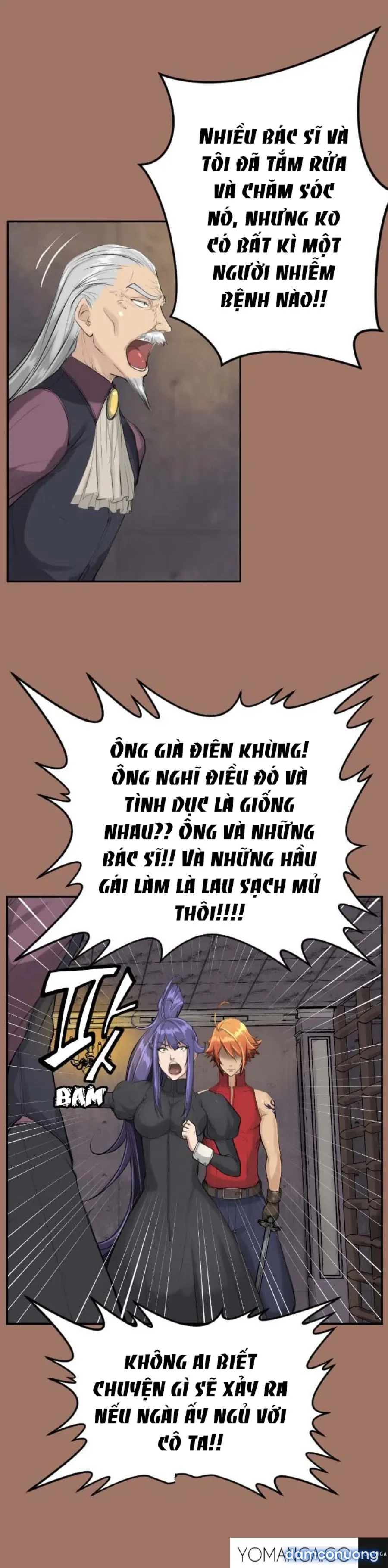 Nô Lệ Thượng Hạng 