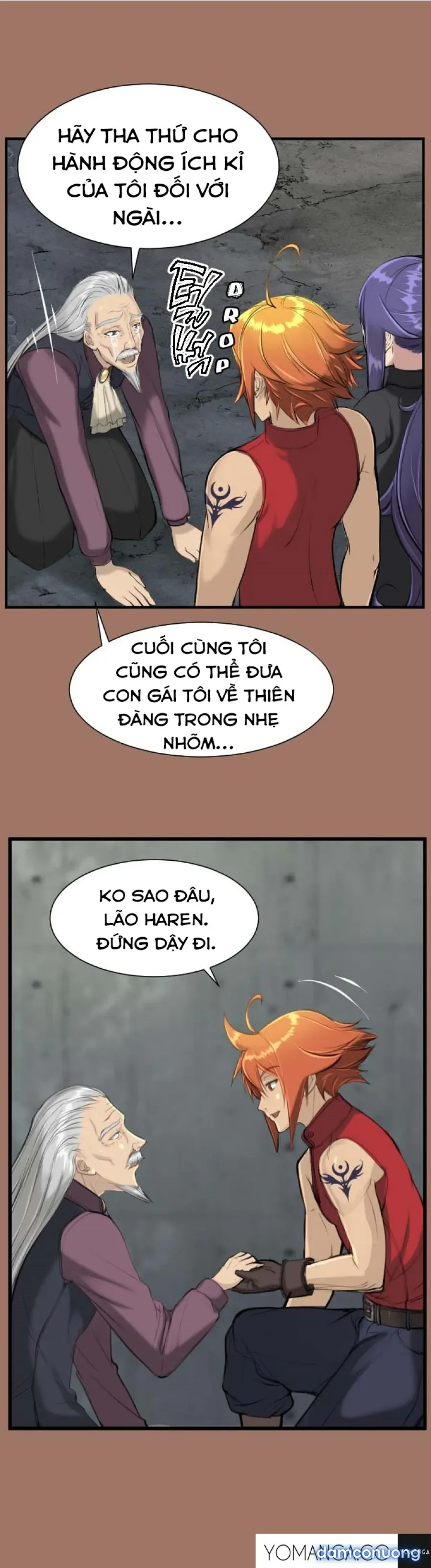 Nô Lệ Thượng Hạng 