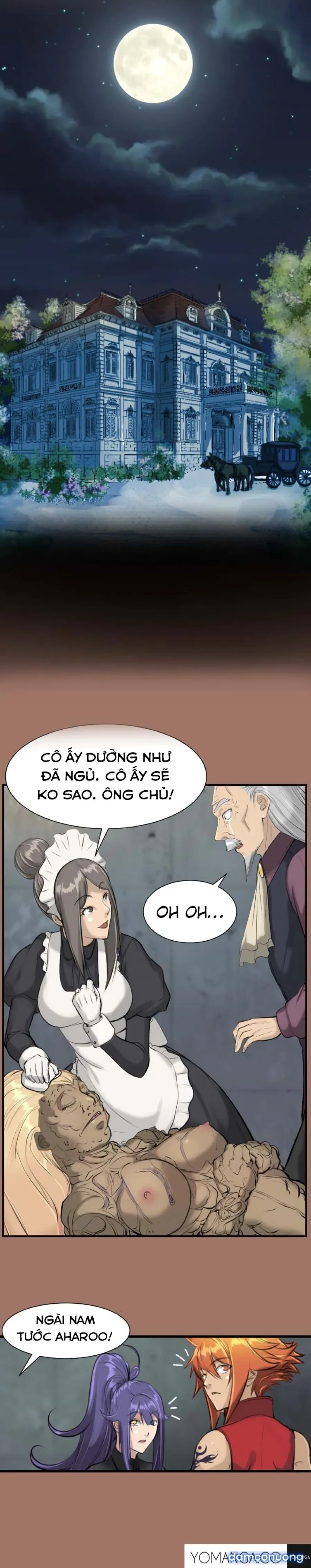 Nô Lệ Thượng Hạng 