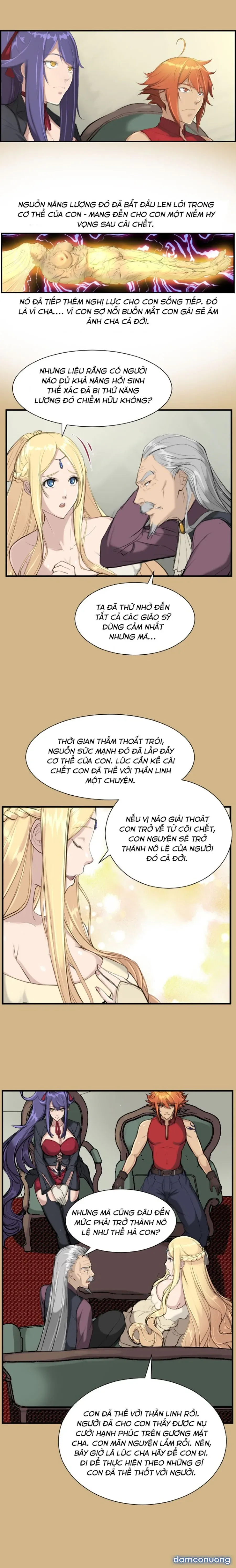 Nô Lệ Thượng Hạng 