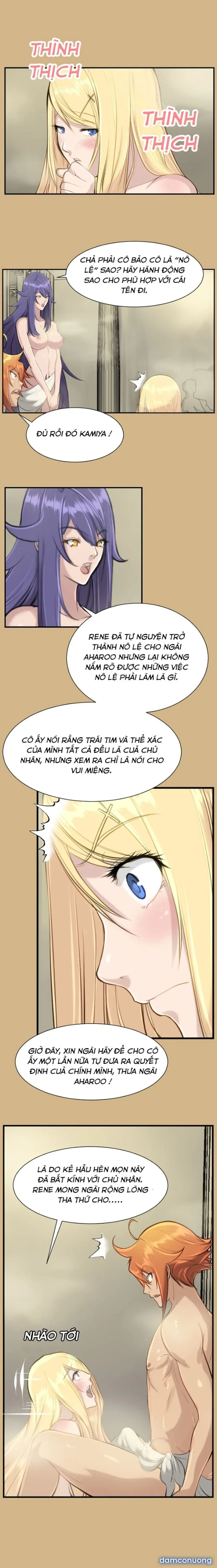 Nô Lệ Thượng Hạng 