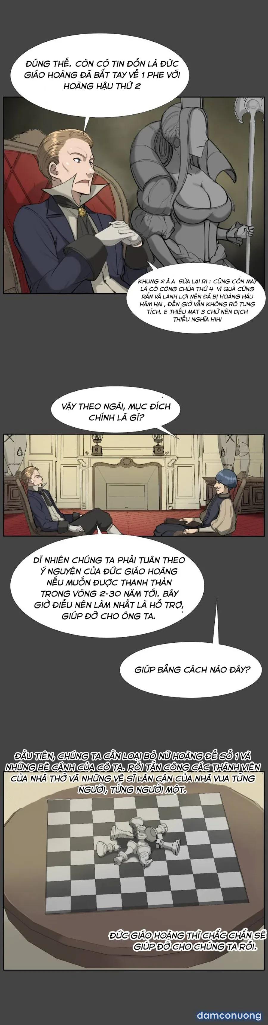 Nô Lệ Thượng Hạng 