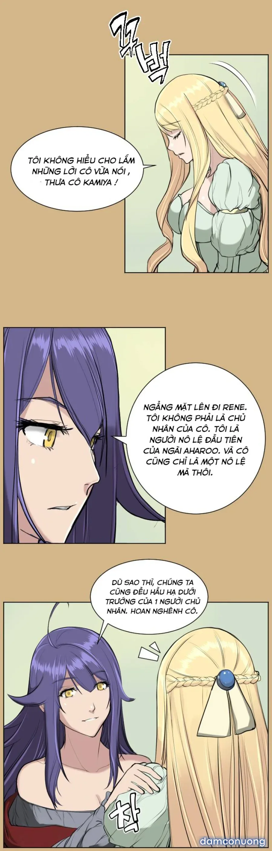 Nô Lệ Thượng Hạng 
