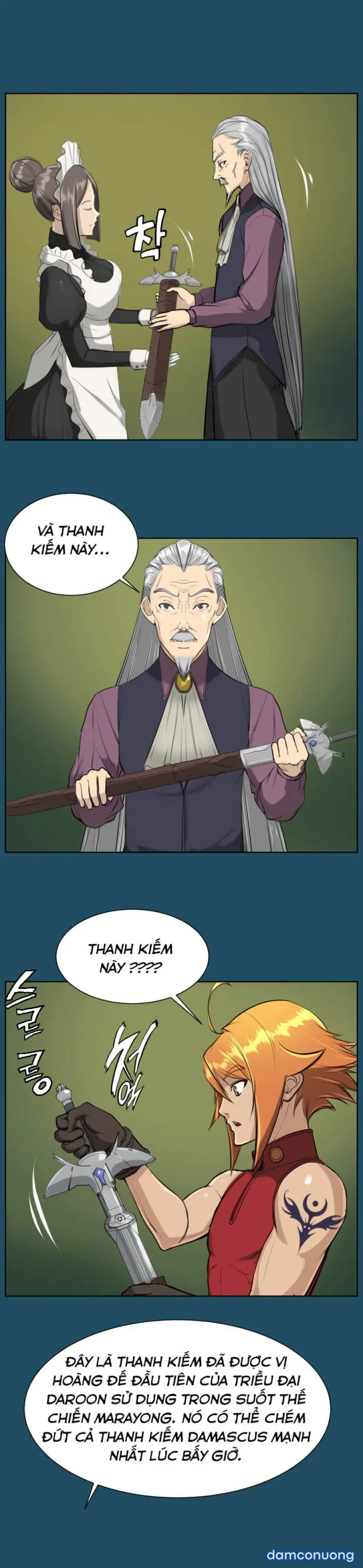 Nô Lệ Thượng Hạng 