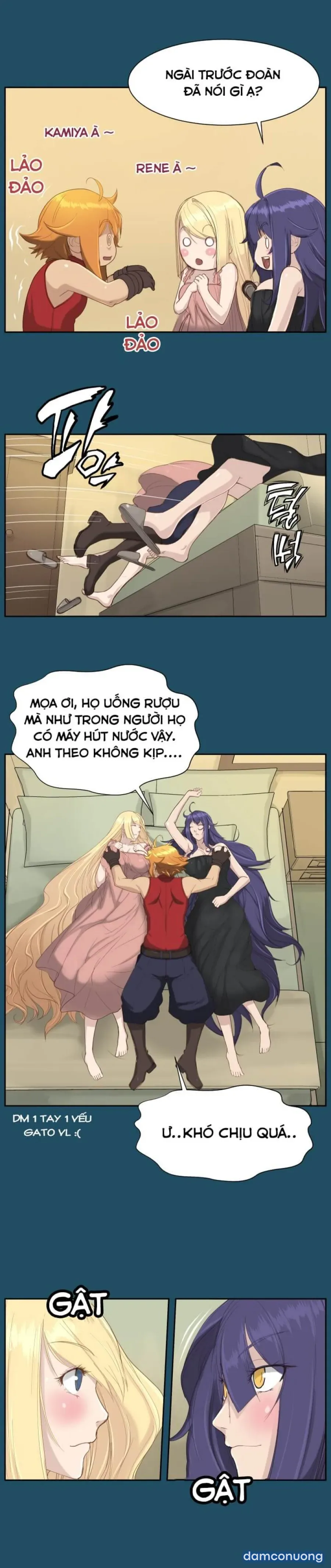 Nô Lệ Thượng Hạng 