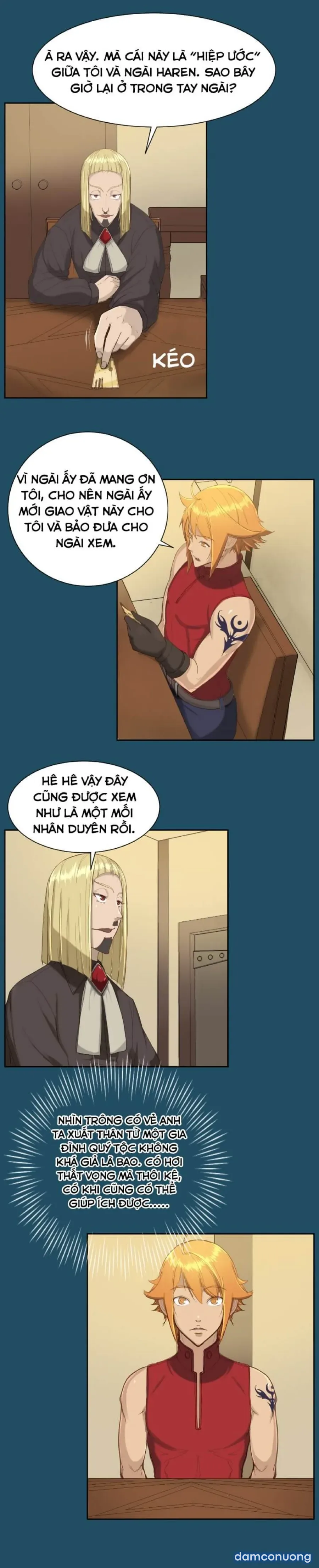 Nô Lệ Thượng Hạng 