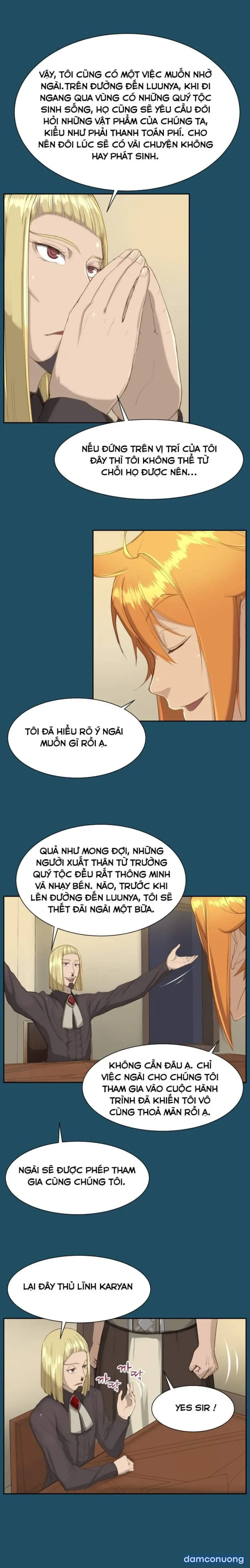 Nô Lệ Thượng Hạng 