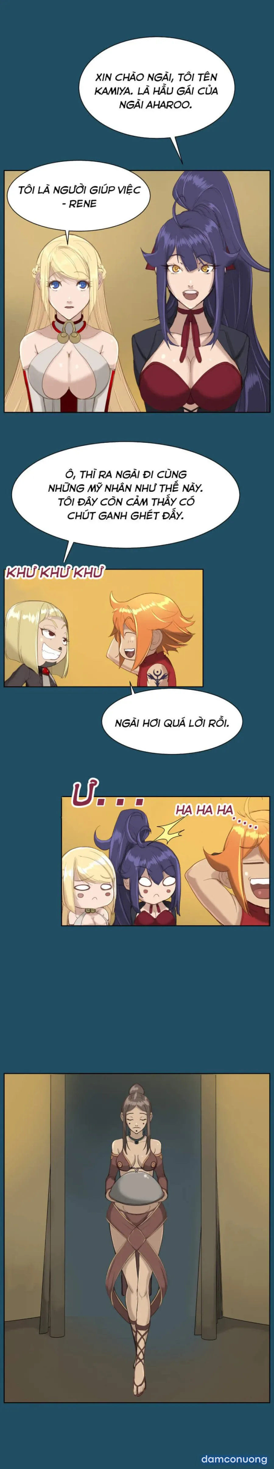 Nô Lệ Thượng Hạng 