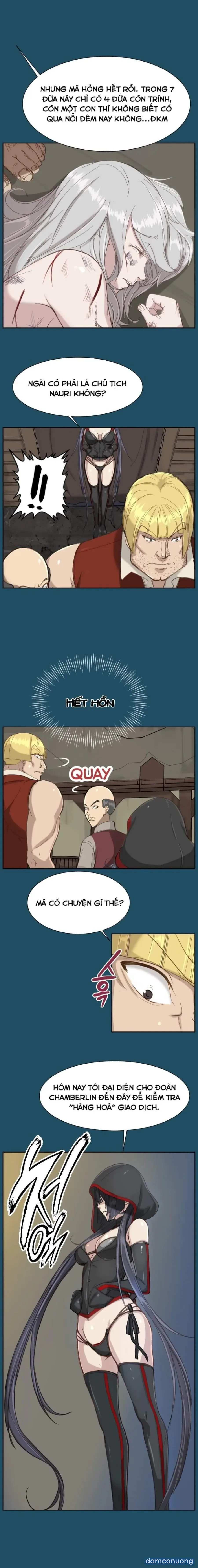 Nô Lệ Thượng Hạng 