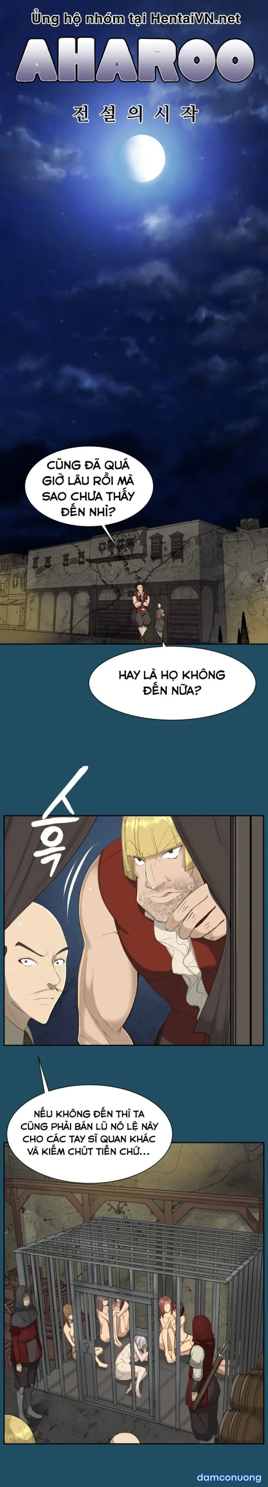 Nô Lệ Thượng Hạng 