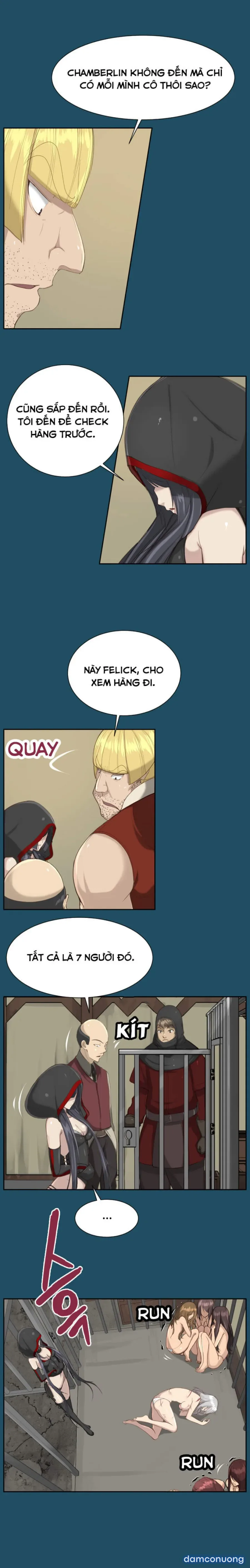 Nô Lệ Thượng Hạng 