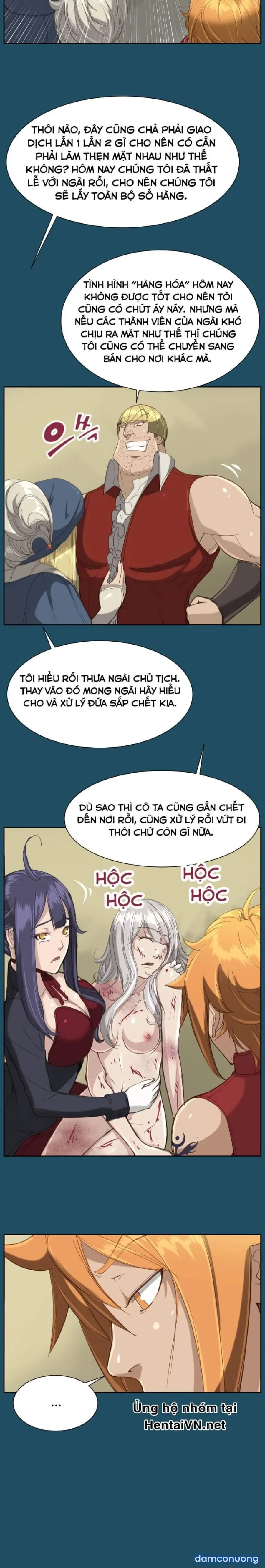 Nô Lệ Thượng Hạng 